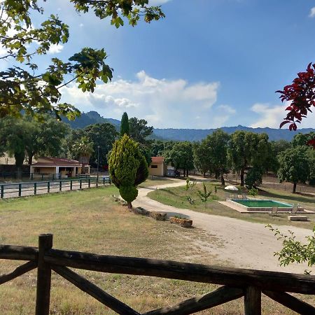 Вілла Casa Da Vinha Castelo Novo Екстер'єр фото